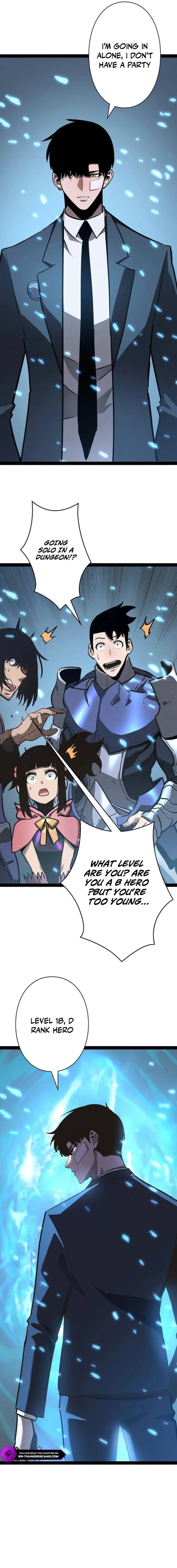 Divine Ring Descends: The Strongest Otherworld Chapter 62 - Page 9