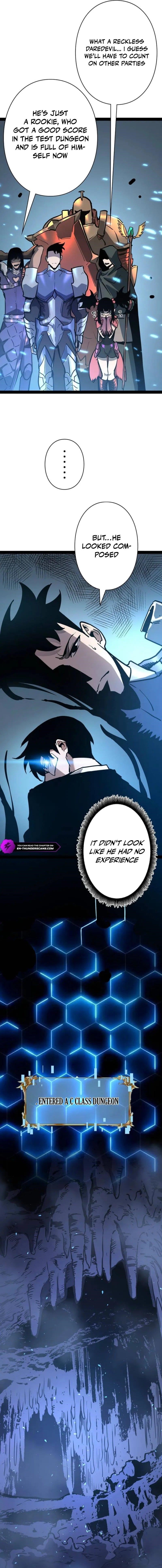 Divine Ring Descends: The Strongest Otherworld Chapter 62 - Page 11