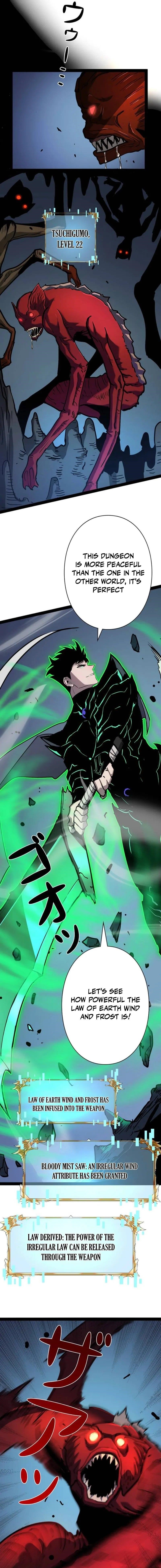 Divine Ring Descends: The Strongest Otherworld Chapter 62 - Page 13