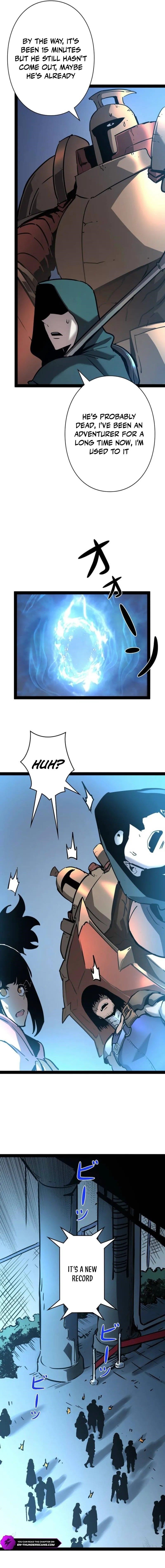 Divine Ring Descends: The Strongest Otherworld Chapter 62 - Page 16