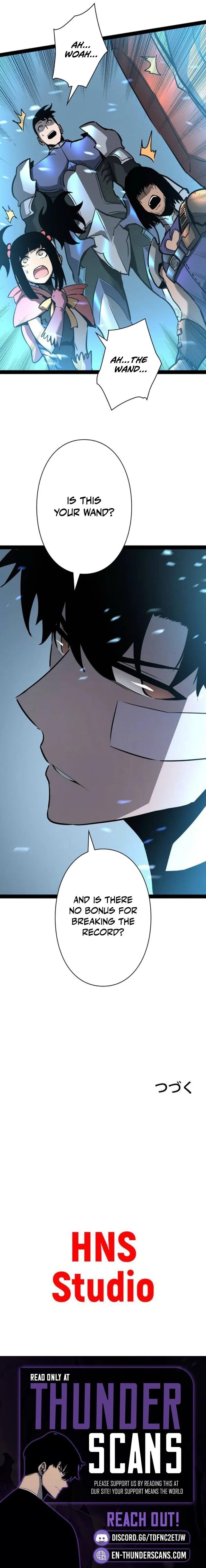 Divine Ring Descends: The Strongest Otherworld Chapter 62 - Page 18