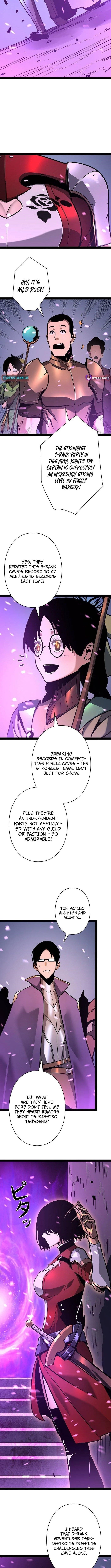 Divine Ring Descends: The Strongest Otherworld Chapter 64 - Page 4