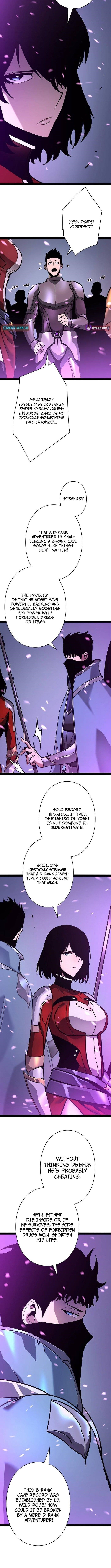 Divine Ring Descends: The Strongest Otherworld Chapter 64 - Page 5