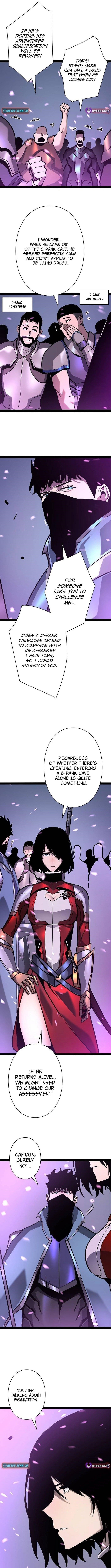 Divine Ring Descends: The Strongest Otherworld Chapter 64 - Page 6