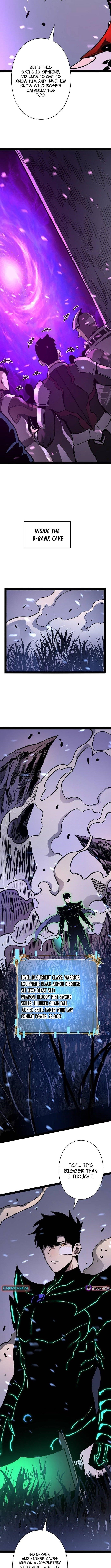 Divine Ring Descends: The Strongest Otherworld Chapter 64 - Page 7