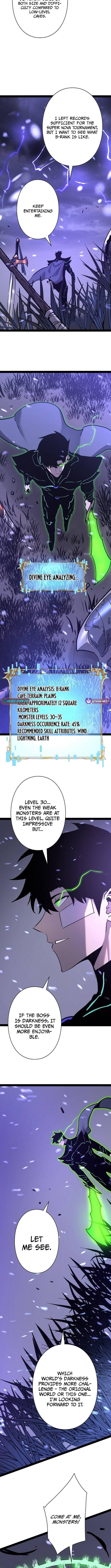 Divine Ring Descends: The Strongest Otherworld Chapter 64 - Page 8