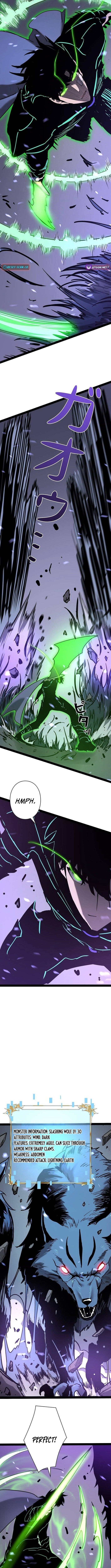 Divine Ring Descends: The Strongest Otherworld Chapter 64 - Page 9