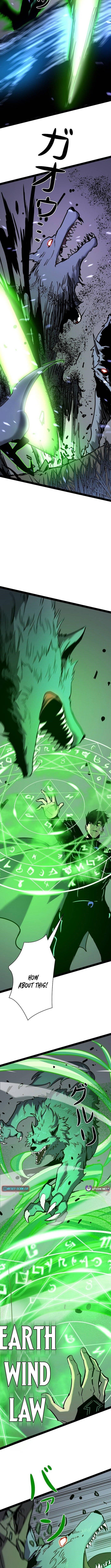 Divine Ring Descends: The Strongest Otherworld Chapter 64 - Page 11