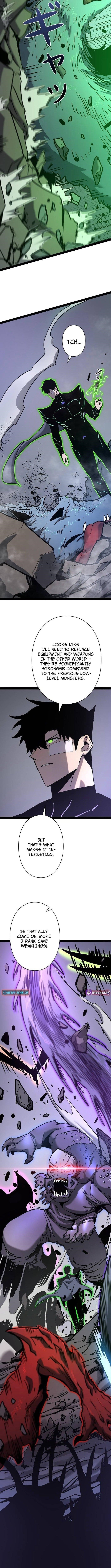 Divine Ring Descends: The Strongest Otherworld Chapter 64 - Page 12