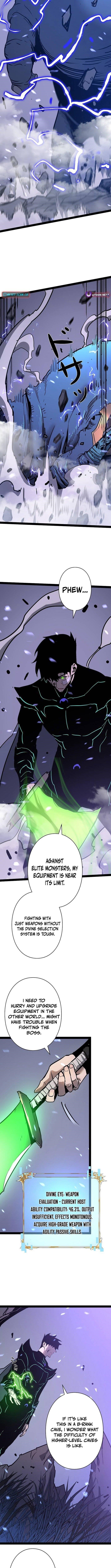 Divine Ring Descends: The Strongest Otherworld Chapter 65 - Page 5