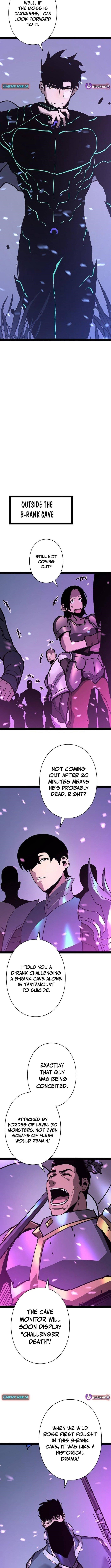 Divine Ring Descends: The Strongest Otherworld Chapter 65 - Page 6