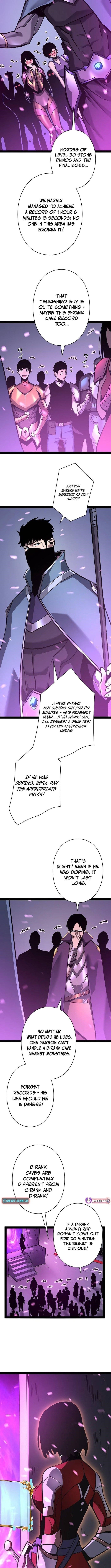 Divine Ring Descends: The Strongest Otherworld Chapter 65 - Page 7