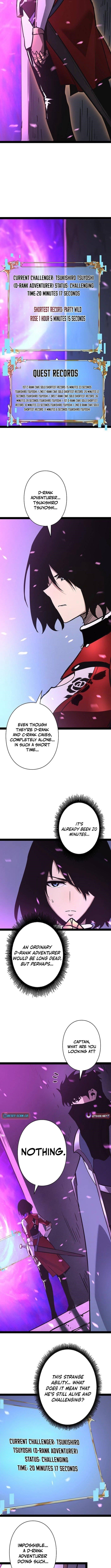 Divine Ring Descends: The Strongest Otherworld Chapter 65 - Page 8