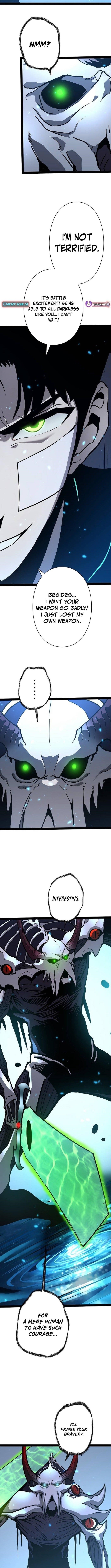 Divine Ring Descends: The Strongest Otherworld Chapter 65 - Page 12