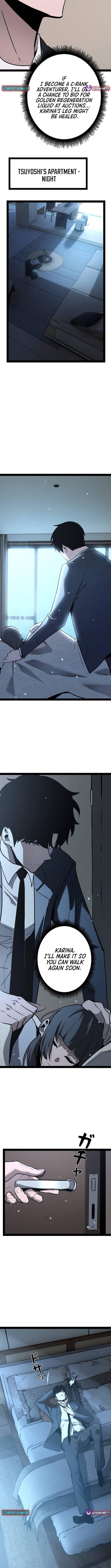 Divine Ring Descends: The Strongest Otherworld Chapter 69 - Page 6