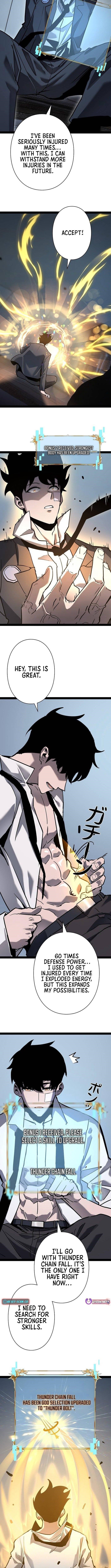 Divine Ring Descends: The Strongest Otherworld Chapter 69 - Page 8