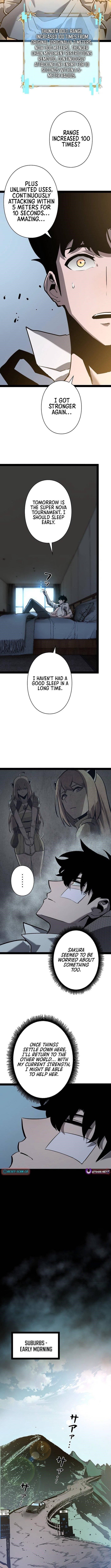 Divine Ring Descends: The Strongest Otherworld Chapter 69 - Page 9