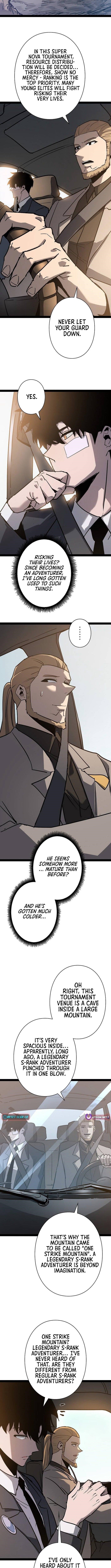 Divine Ring Descends: The Strongest Otherworld Chapter 69 - Page 10