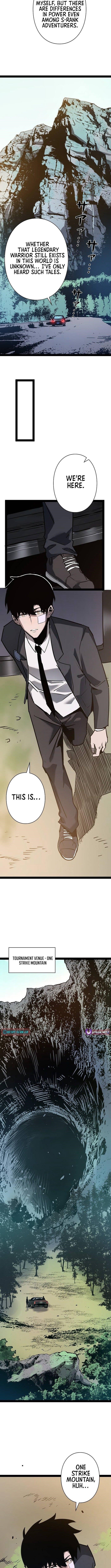 Divine Ring Descends: The Strongest Otherworld Chapter 69 - Page 11