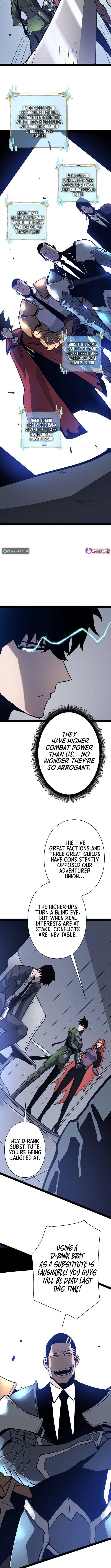 Divine Ring Descends: The Strongest Otherworld Chapter 70 - Page 4