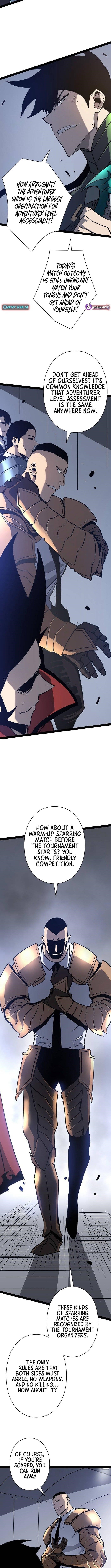 Divine Ring Descends: The Strongest Otherworld Chapter 70 - Page 5