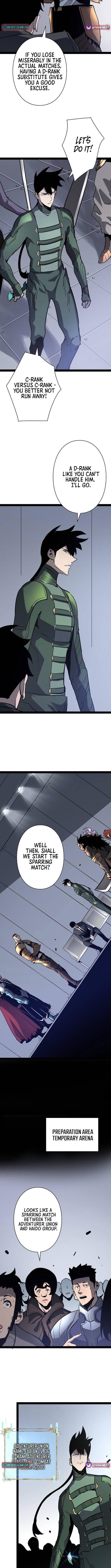 Divine Ring Descends: The Strongest Otherworld Chapter 70 - Page 6