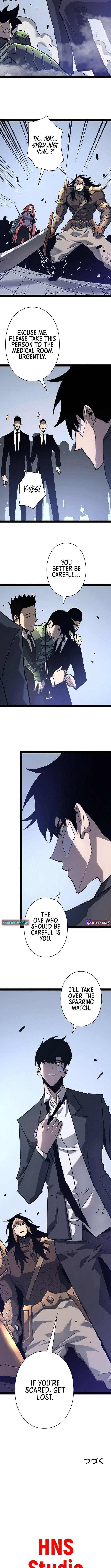 Divine Ring Descends: The Strongest Otherworld Chapter 70 - Page 10