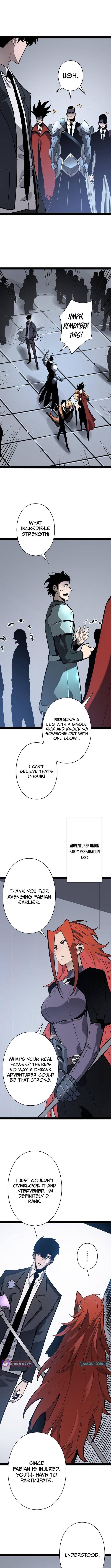 Divine Ring Descends: The Strongest Otherworld Chapter 71 - Page 4