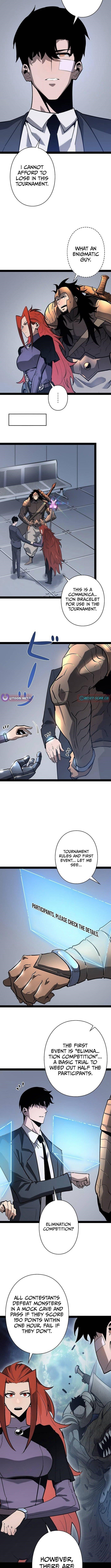 Divine Ring Descends: The Strongest Otherworld Chapter 71 - Page 5