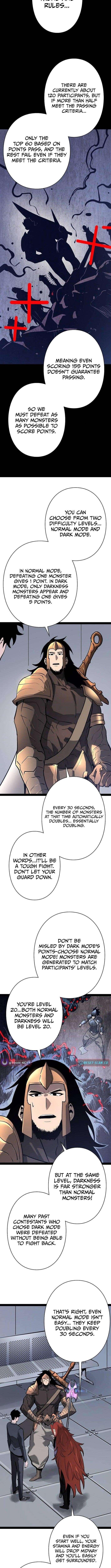 Divine Ring Descends: The Strongest Otherworld Chapter 71 - Page 6