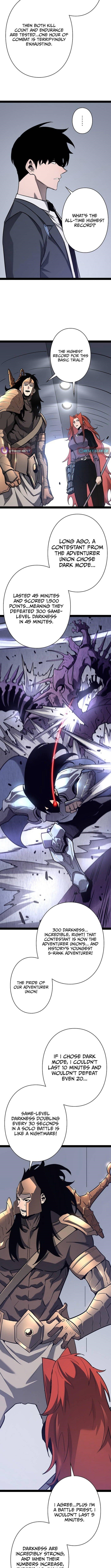 Divine Ring Descends: The Strongest Otherworld Chapter 71 - Page 7