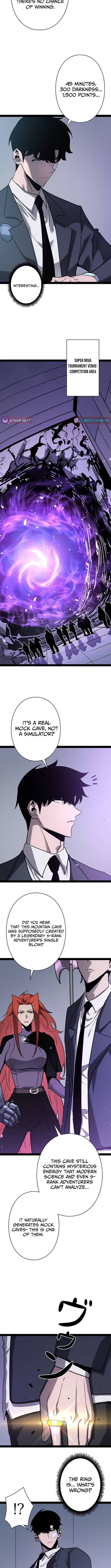 Divine Ring Descends: The Strongest Otherworld Chapter 71 - Page 8