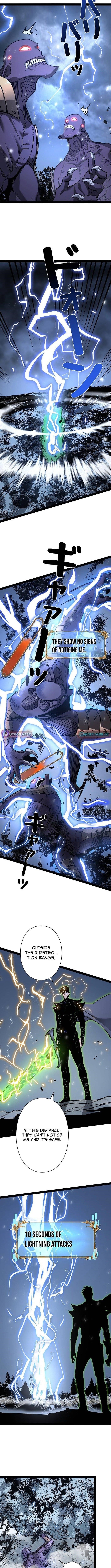 Divine Ring Descends: The Strongest Otherworld Chapter 72 - Page 5