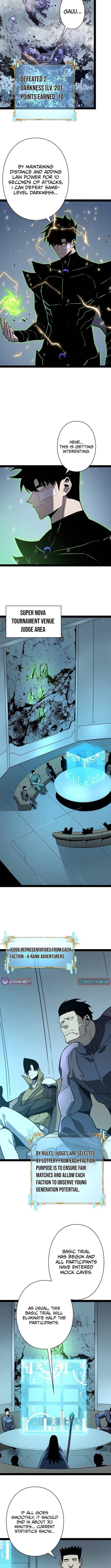 Divine Ring Descends: The Strongest Otherworld Chapter 72 - Page 6
