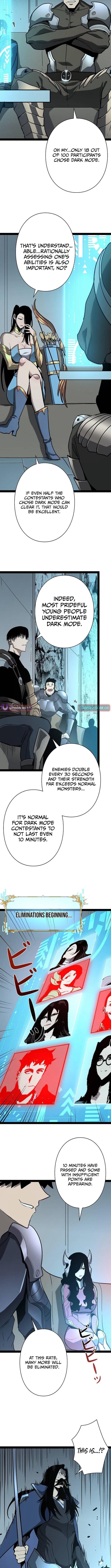 Divine Ring Descends: The Strongest Otherworld Chapter 72 - Page 7