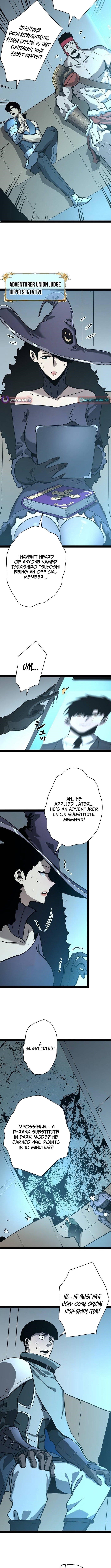 Divine Ring Descends: The Strongest Otherworld Chapter 72 - Page 9