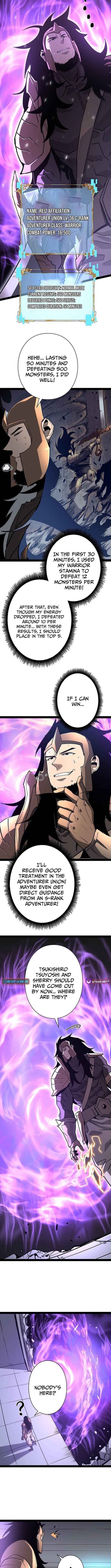 Divine Ring Descends: The Strongest Otherworld Chapter 73 - Page 4