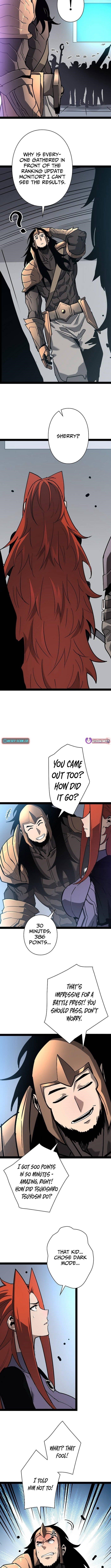 Divine Ring Descends: The Strongest Otherworld Chapter 73 - Page 5