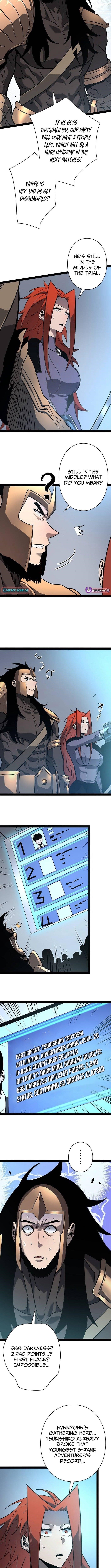 Divine Ring Descends: The Strongest Otherworld Chapter 73 - Page 6