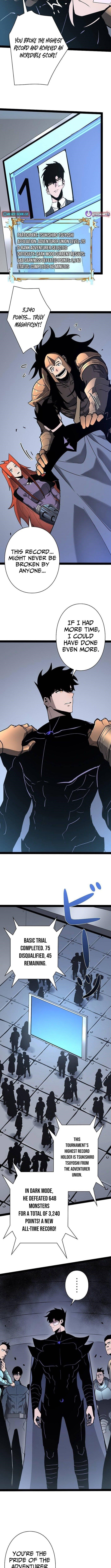 Divine Ring Descends: The Strongest Otherworld Chapter 73 - Page 9