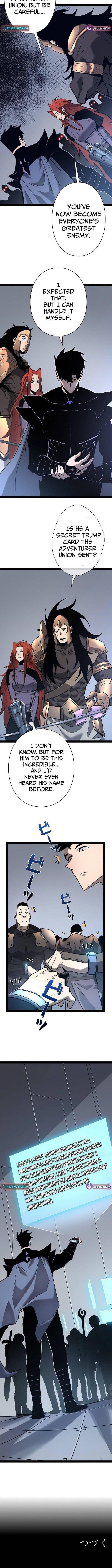 Divine Ring Descends: The Strongest Otherworld Chapter 73 - Page 10