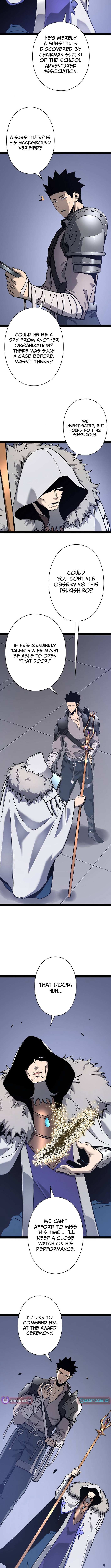 Divine Ring Descends: The Strongest Otherworld Chapter 74 - Page 4