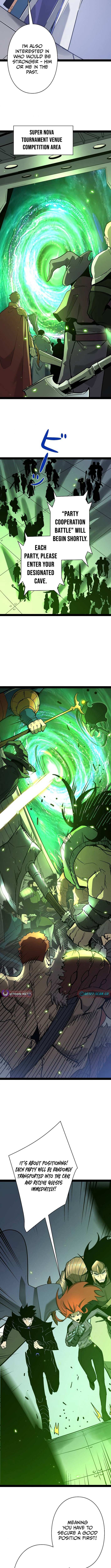 Divine Ring Descends: The Strongest Otherworld Chapter 74 - Page 5