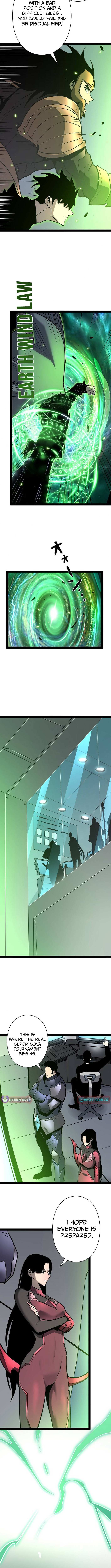Divine Ring Descends: The Strongest Otherworld Chapter 74 - Page 6