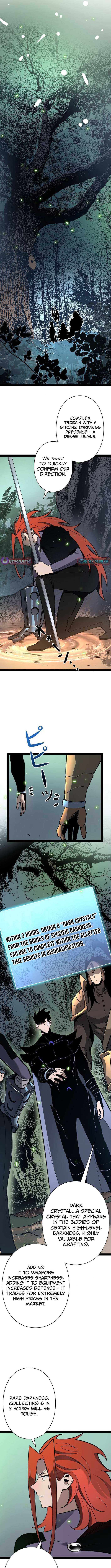 Divine Ring Descends: The Strongest Otherworld Chapter 74 - Page 7