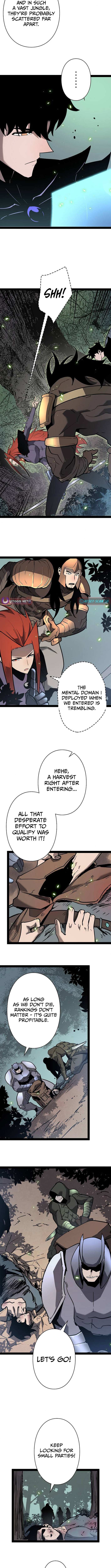 Divine Ring Descends: The Strongest Otherworld Chapter 74 - Page 8