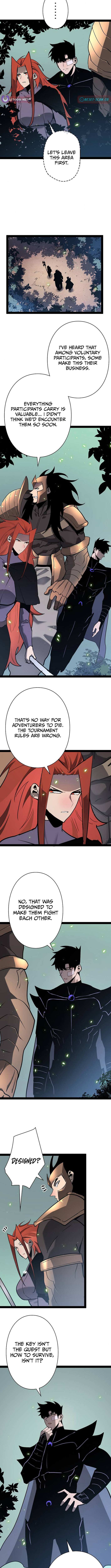 Divine Ring Descends: The Strongest Otherworld Chapter 74 - Page 9