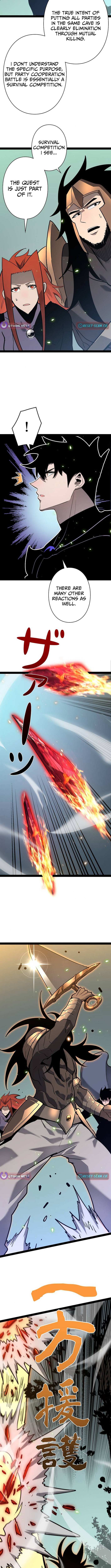 Divine Ring Descends: The Strongest Otherworld Chapter 74 - Page 10