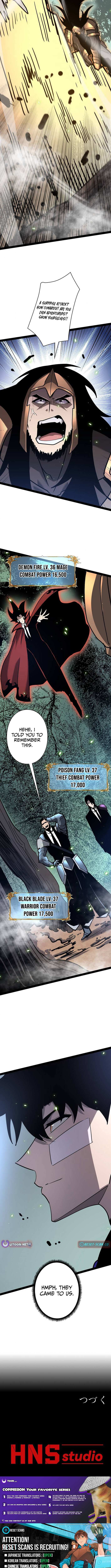 Divine Ring Descends: The Strongest Otherworld Chapter 74 - Page 11