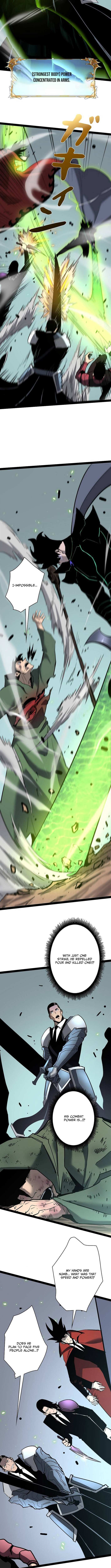 Divine Ring Descends: The Strongest Otherworld Chapter 75 - Page 6